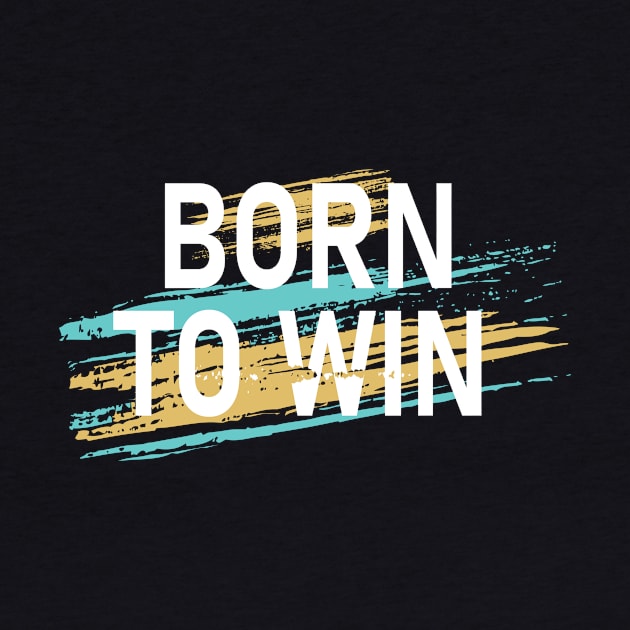 born to win by Gigart